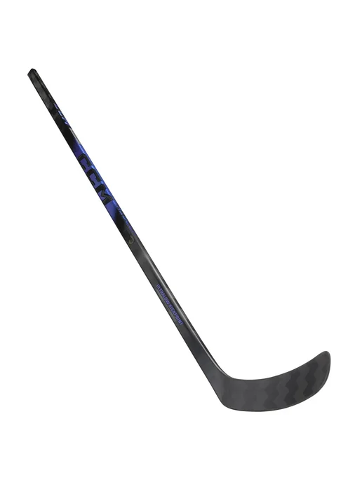 CCM Клюшка хоккейная Ribcor Trigger 10 Pro Yth, Левый, P29,F20, синий, фото 3