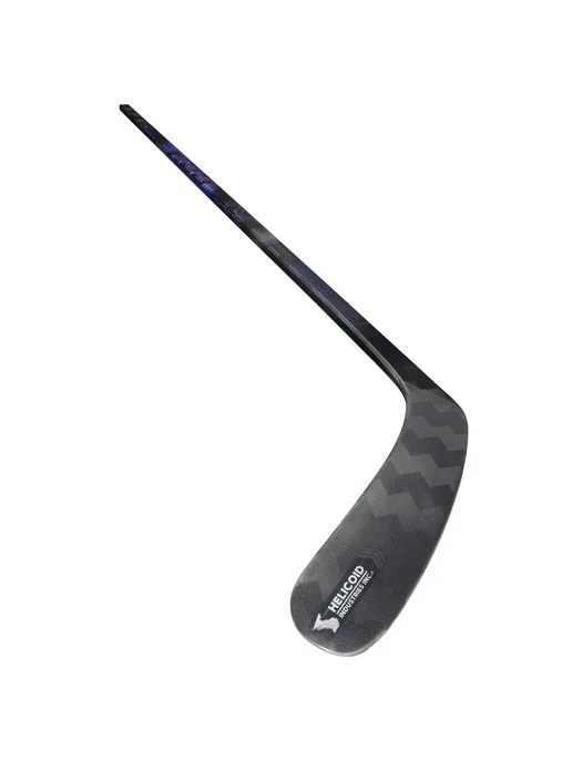 CCM Клюшка хоккейная Ribcor Trigger 10 Pro Yth, Левый, P29,F20, синий, фото 4
