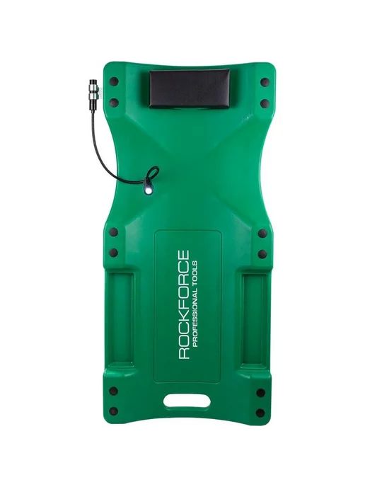 Rockforce Лежак пластиковый подкатной на 6-ти колесах RF-TRH6802-2(617, вариант, фото 4