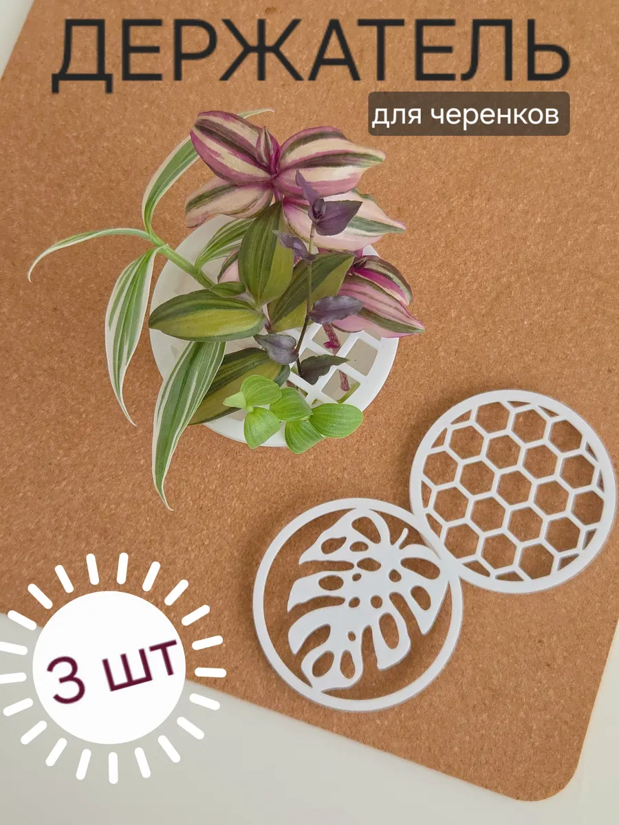 Держатель для черенков