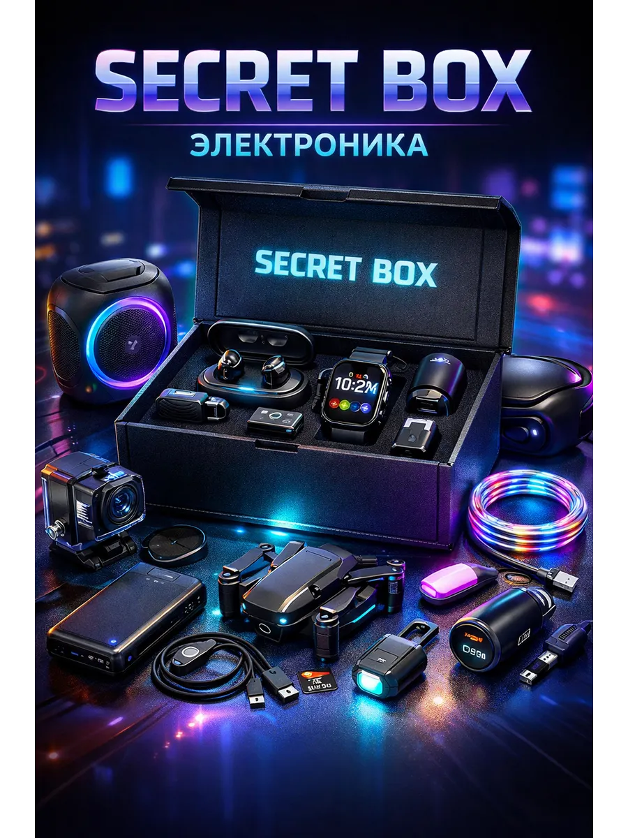 the secret box 3 net worth - Ilustrasi 3