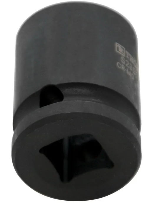 THORVIK Головка торцевая ударная 1 2" 27 мм, S23S1127, черный, фото 3