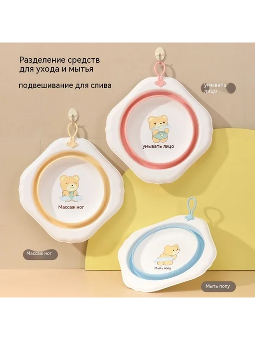 Горшок Желтый, желтый, фото 4