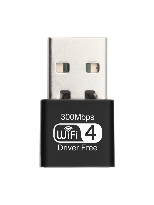 USB WiFi_адаптер для ПК, Ethernet, LAN, WIF4, вариант
