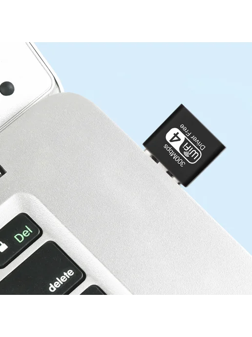 USB WiFi_адаптер для ПК, Ethernet, LAN, WIF4, вариант, фото 8