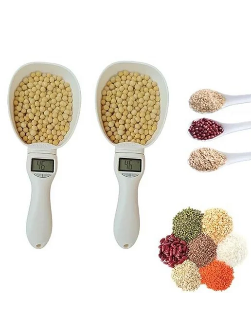 весы Слоновая кость 800g, 800 г, фото 2
