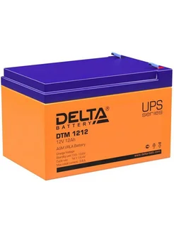 Delta Батарея для ИБП DT 1212