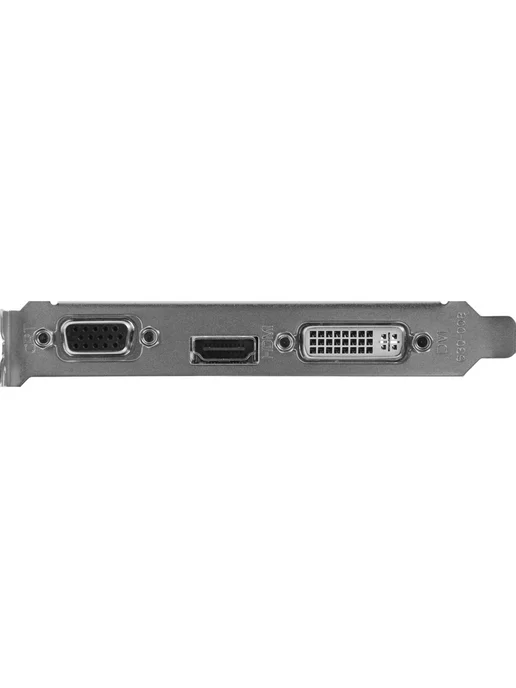 Biostar Видеокарта GeForce 210 VN2103NHG6 1 ГБ (VN2103NHG6), черный, фото 4