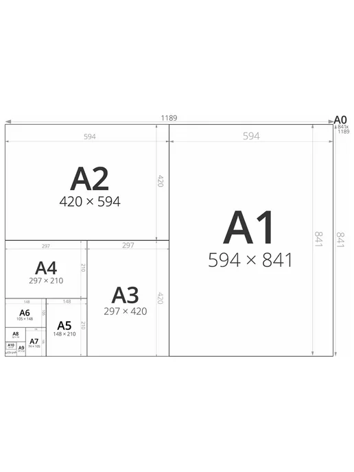 Бумага ПСВ A4, 250 г/м², 250 листов, фото 3