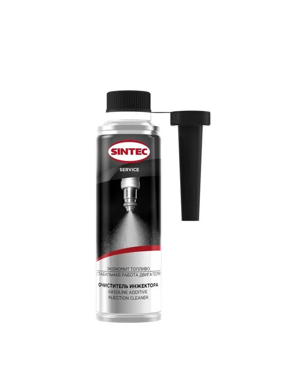 GASOLINE ADDITIVE INJECTION CLEANER — Очиститель инжектора