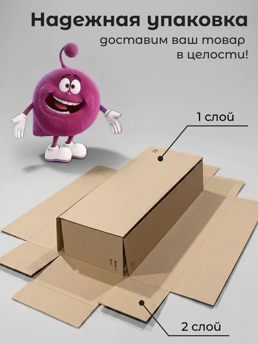 kari home Полка настенная навесная для книг белая, белый, фото 6