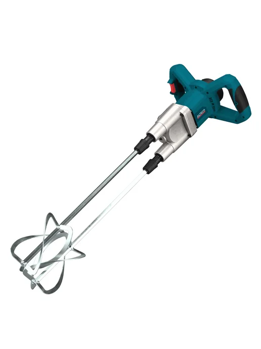 Alteco Миксер строительный MX 1400-2, синий