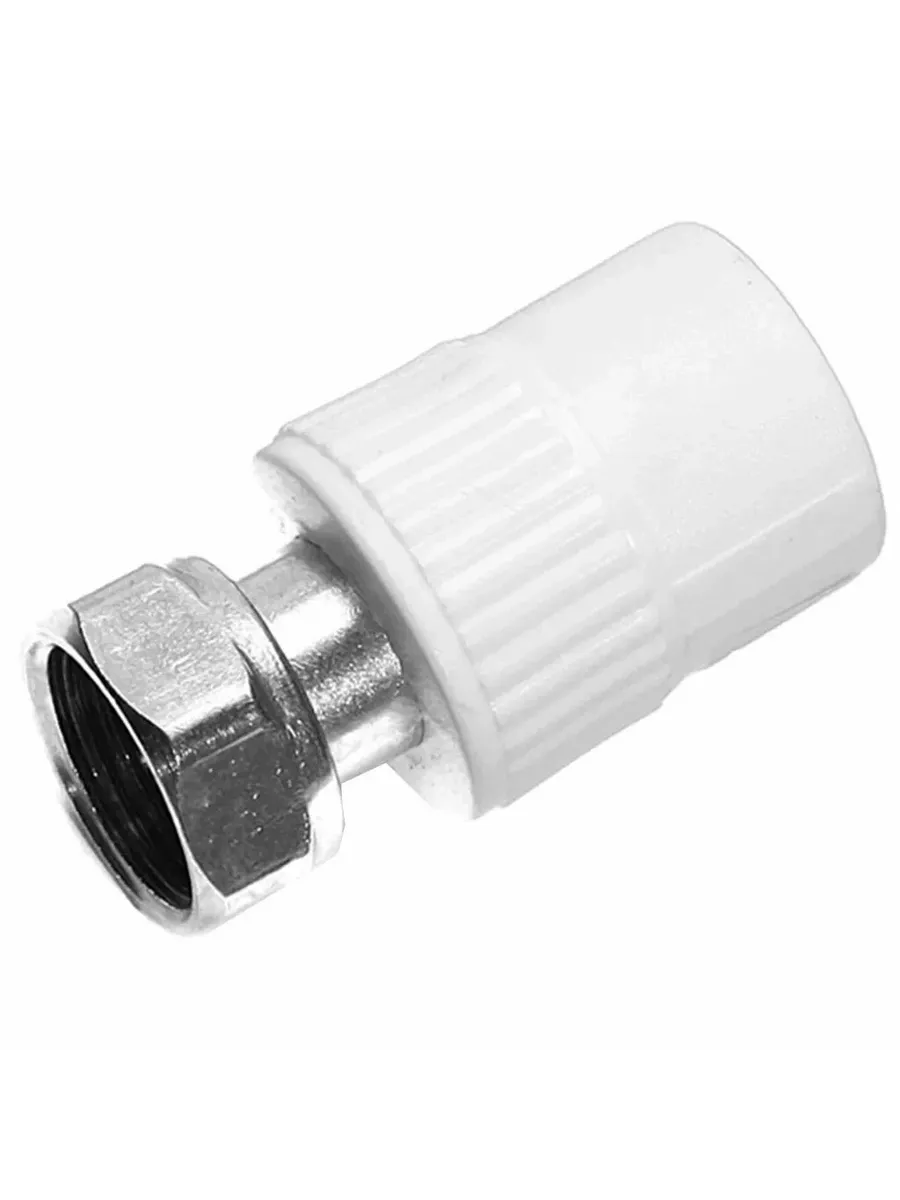 м/п МУФТА 20х1/2" B.P.(20x1/2"F) OTMO 120/10 Cu025