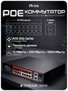 Коммутатор 16 портовый POE PS-216G Ps-Link 846329189 купить за 4 198 ₽ в интернет‑магазине Wildberries