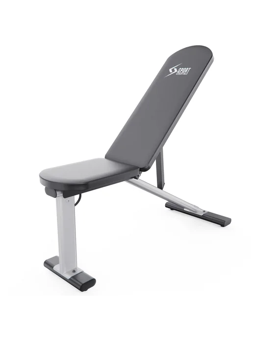 DFC Скамья для жима SPORT ESSENTIALS SPE-2045 135 кг, 135 кг, фото 2