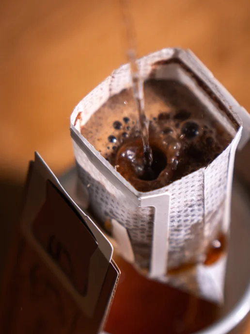 НЕФТЬ COFFEE ROASTERS Дрип кофе НЕФТЬ Coffee Бразилия Моджиана 6шт. по 10 гр, 6 шт, 10 г, фото 8
