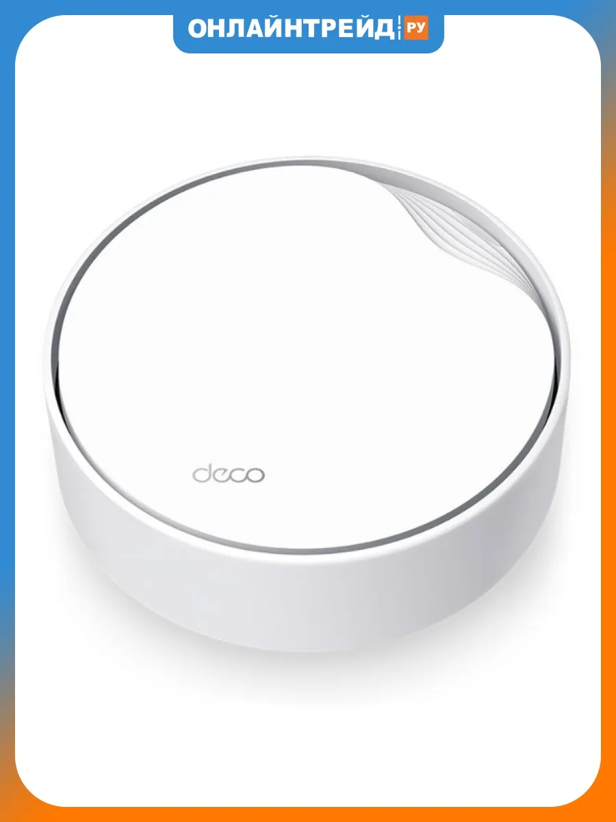 Mesh Wi-Fi система Deco X50-PoE(1-pack)