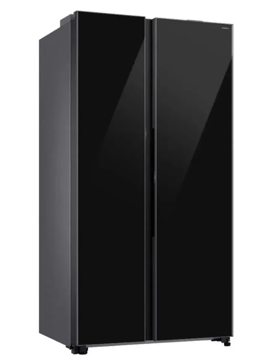 Samsung Холодильник Side by Side RS80F65M1BWR