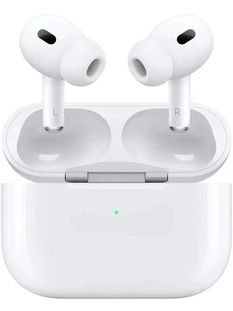 Беспроводные наушники AirPods Pro 2 USB‑C Apple 1244504007 купить в интернет‑магазине Wildberries
