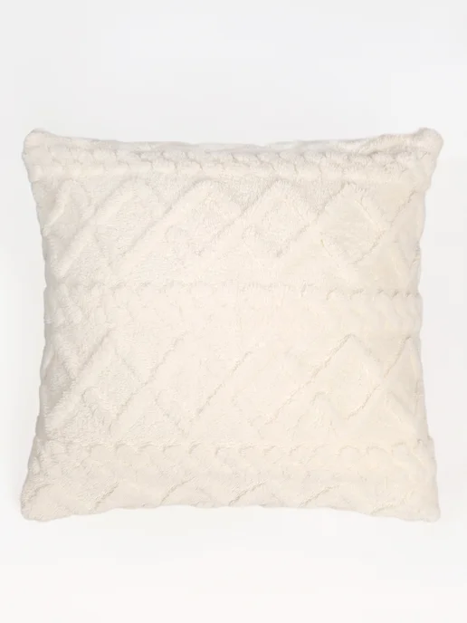 Lizzy Home Подушка декоративная 45х45 на молнии, 45x45, фото 6