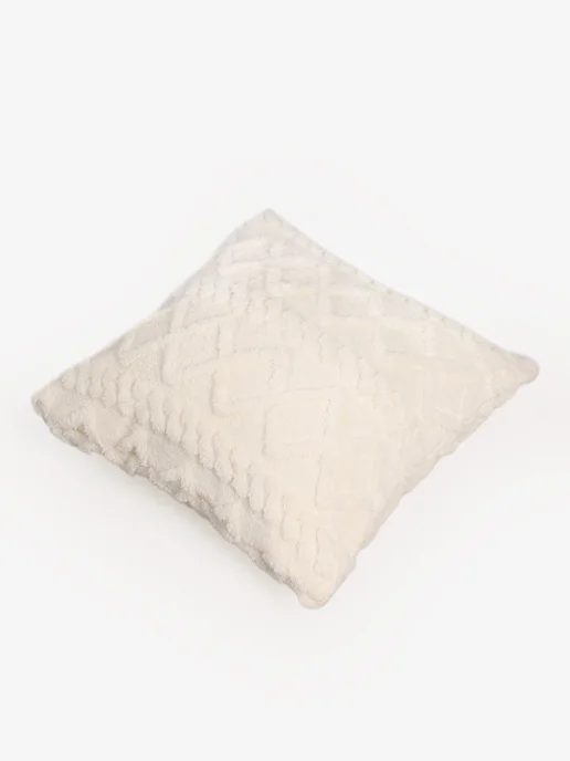 Lizzy Home Подушка декоративная 45х45 на молнии, 45x45, фото 7