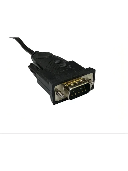GigAmper Комплект 10шт. кабель USB2.0 - RS232 DB9, 9pin, чип PL2303, 10 шт, фото 8