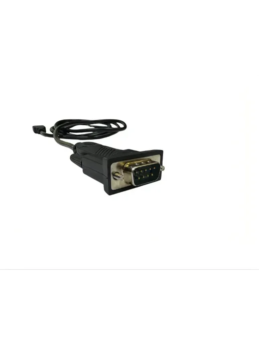 GigAmper Комплект 10шт. кабель USB2.0 - RS232 DB9, 9pin, чип PL2303, 20 шт, фото 4