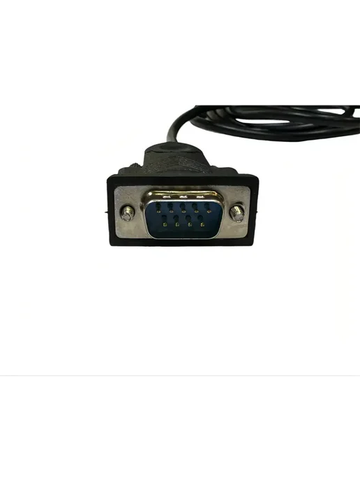 GigAmper Комплект 10шт. кабель USB2.0 - RS232 DB9, 9pin, чип PL2303, 20 шт, фото 5