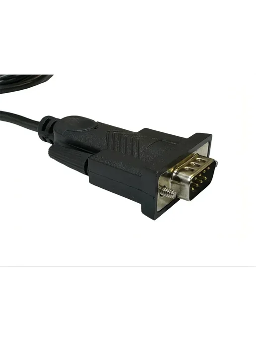 GigAmper Комплект 10шт. кабель USB2.0 - RS232 DB9, 9pin, чип PL2303, 20 шт, фото 7