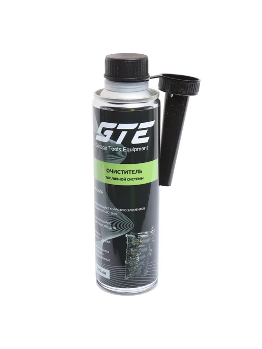 G.T.E. Очиститель топливной системы для бензина GTE-OT300B, вариант