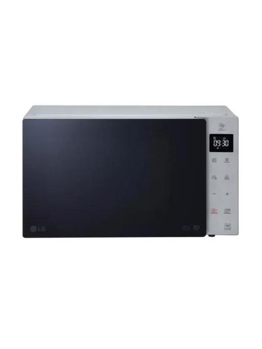 LG Микроволновая печь MW25R35GISL, 1000Вт, 25л, серебристый, фото 8
