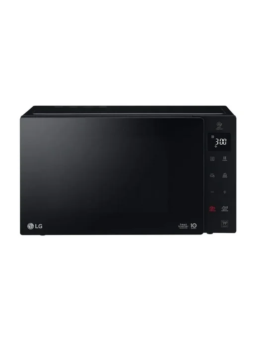Микроволновая печь LG MW25R35GIS, черный, фото 8