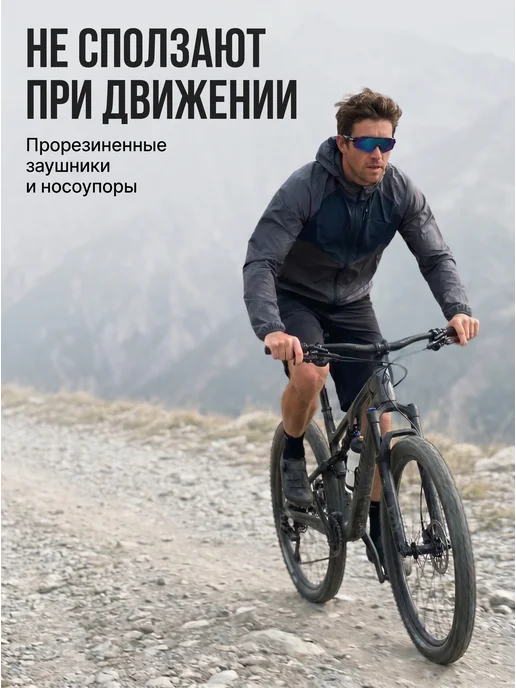 OAKLEY Спортивные очки Radar в стиле Gorpcore, вариант, фото 3