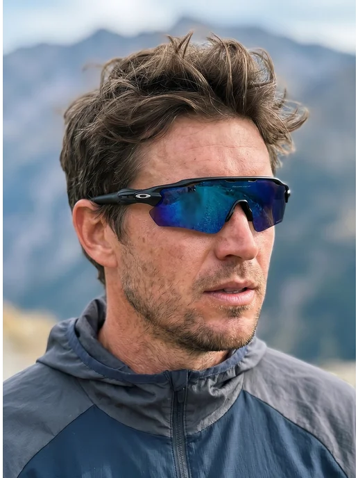 OAKLEY Спортивные очки Radar в стиле Gorpcore, вариант, фото 8