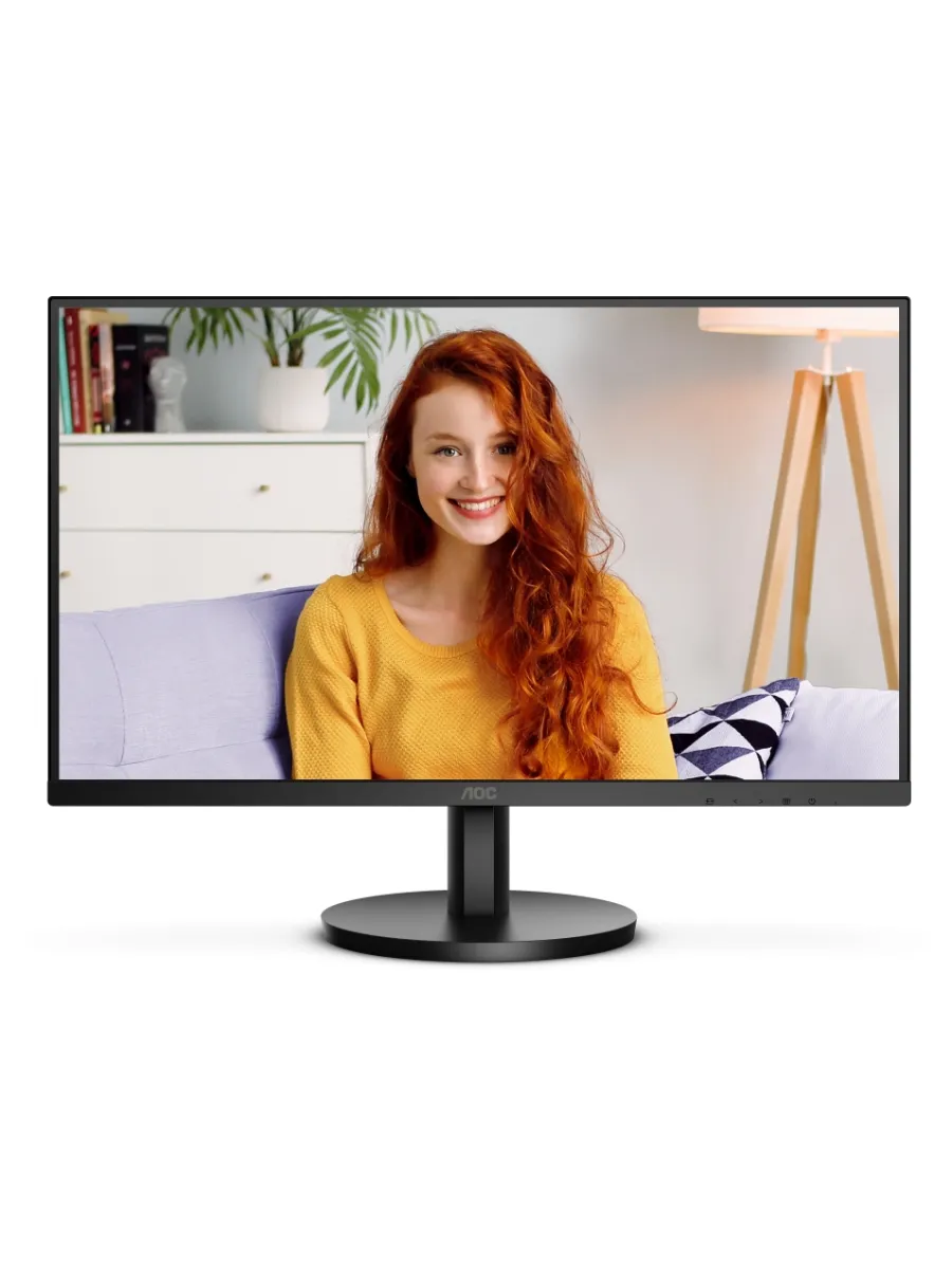 AOC Монитор 27 Дюймов 4K для офиса U27B3A