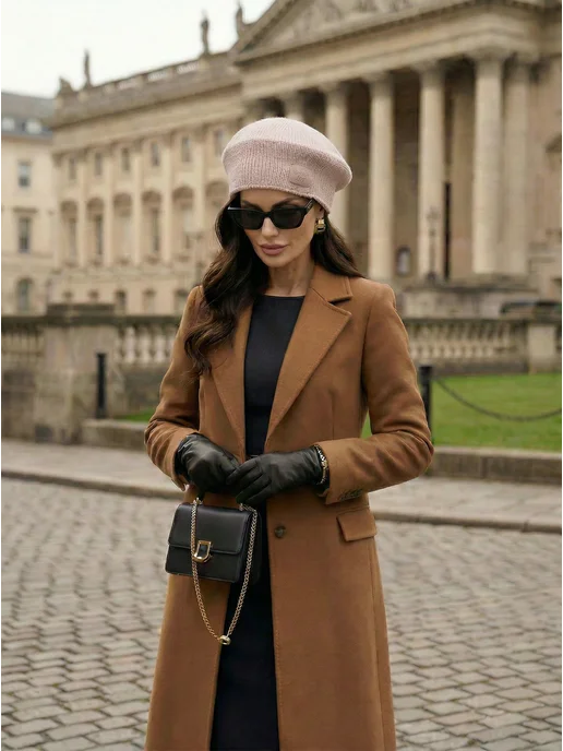 Dika Knit Берет на осень, вариант, фото 3