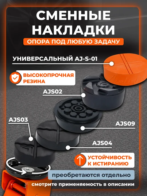 AIRLINE Домкрат подкатной 2т 80-380мм, низкопрофильный, кейс, вариант, фото 7