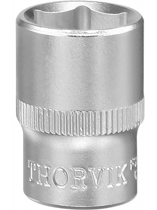 THORVIK Головка торцевая 1 2" 34 мм, S13S1134, серый, фото 3