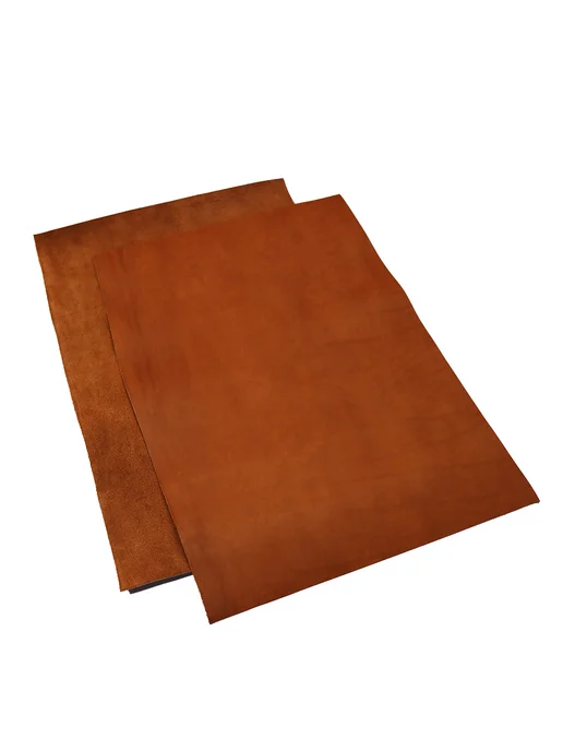 Натуральная кожа краст (А2 60х42 см), 60x42 см, фото 3