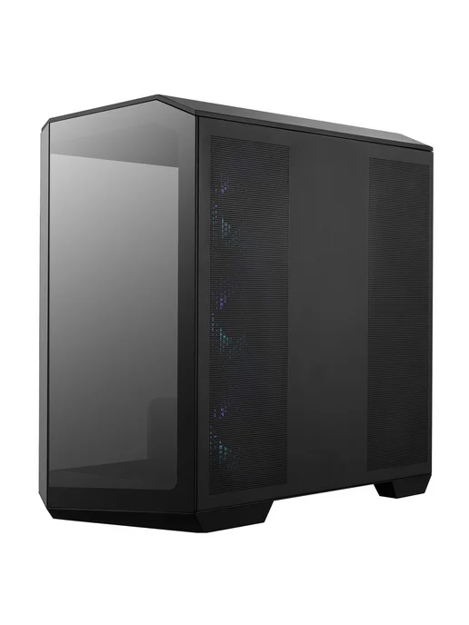 MSI Корпус MAG FORGE M100R WHITE, 4x120, фото 3
