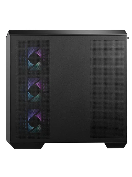 MSI Корпус MAG FORGE M100R WHITE, 4x120, фото 5