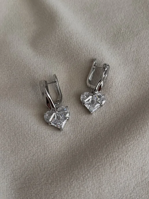 SanJewelry Сет украшений, белый, фото 7