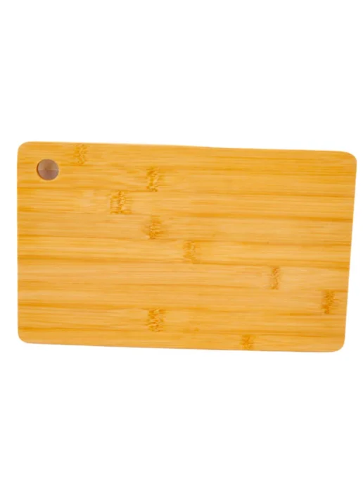 Mallony Доска разделочная из бамбука Foresta di bambu, 30x9x1 см, фото 2