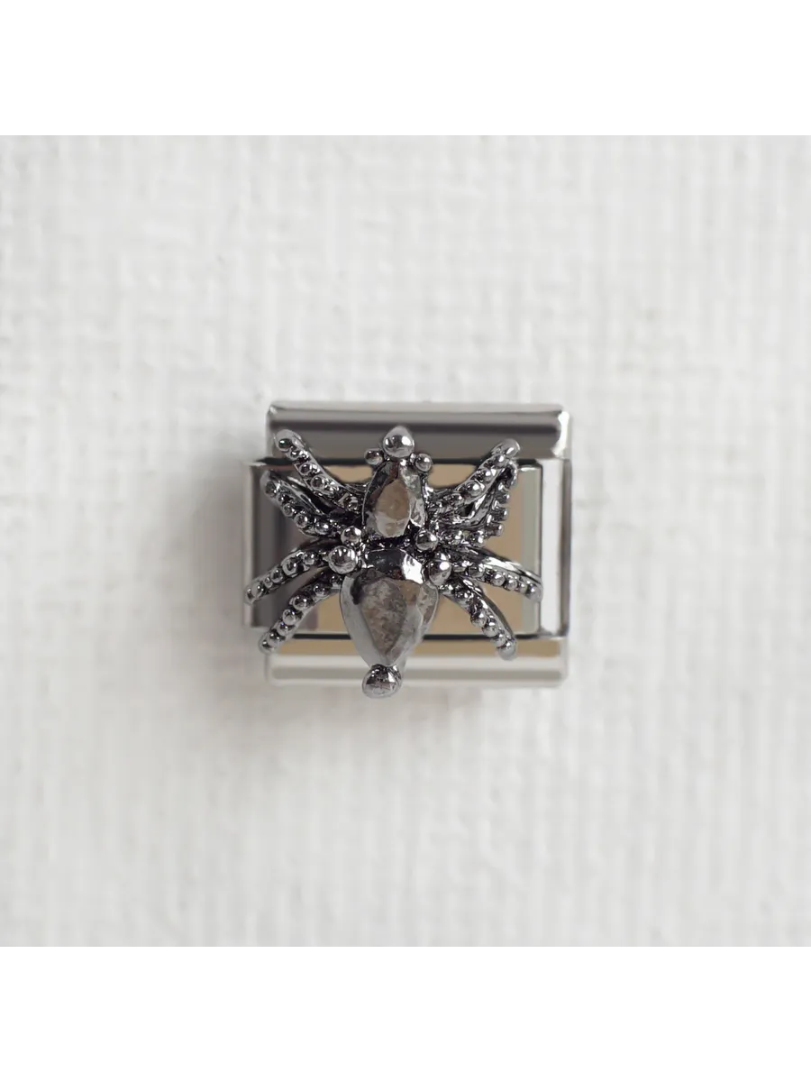 шарм для браслета italian charm bracelet объемный