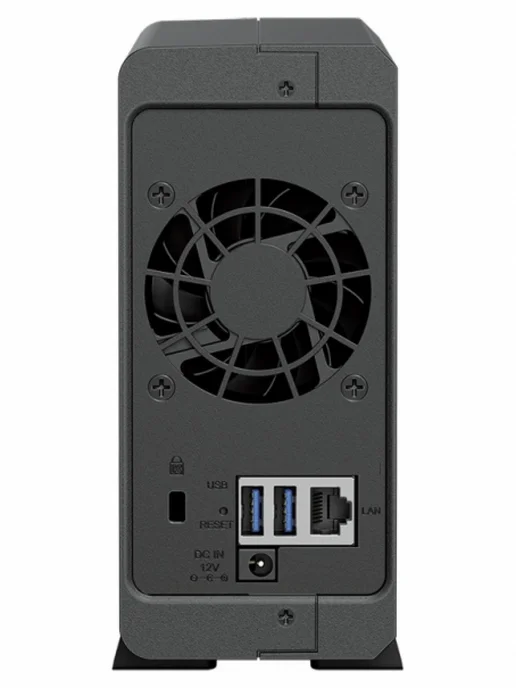 Synology Сетевой накопитель DS124 без HDD, вариант, фото 3