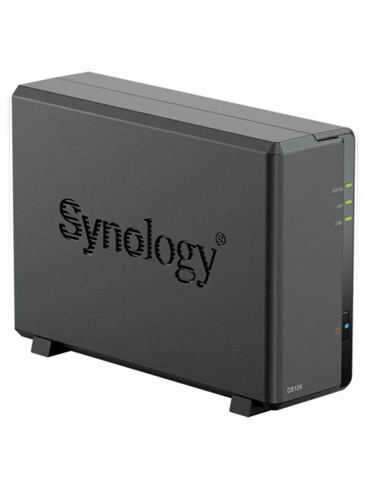 Synology Сетевой накопитель DS124 без HDD, вариант, фото 5