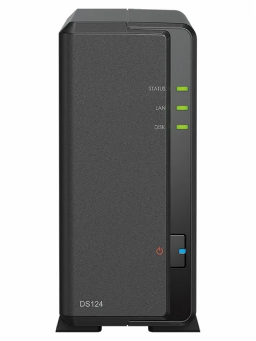 Synology Сетевой накопитель DS124 без HDD, вариант, фото 6