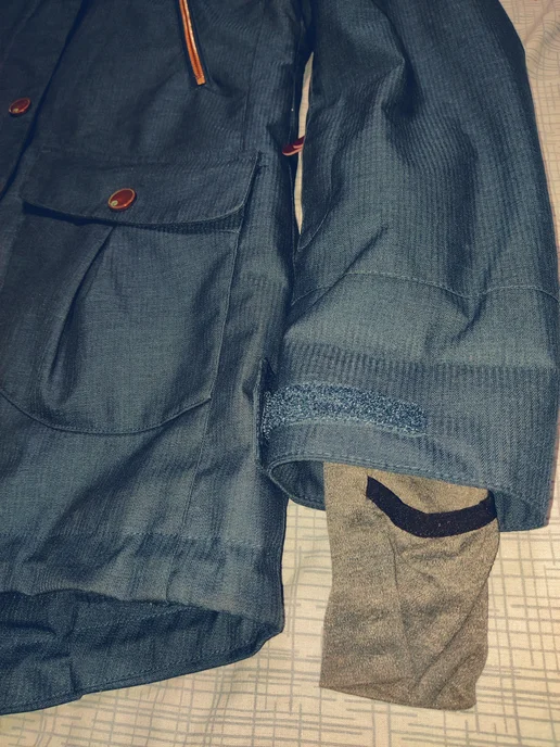 Куртка женская Roxy Kj Tribe Jk Bone XS, фиолетовый, фото 3