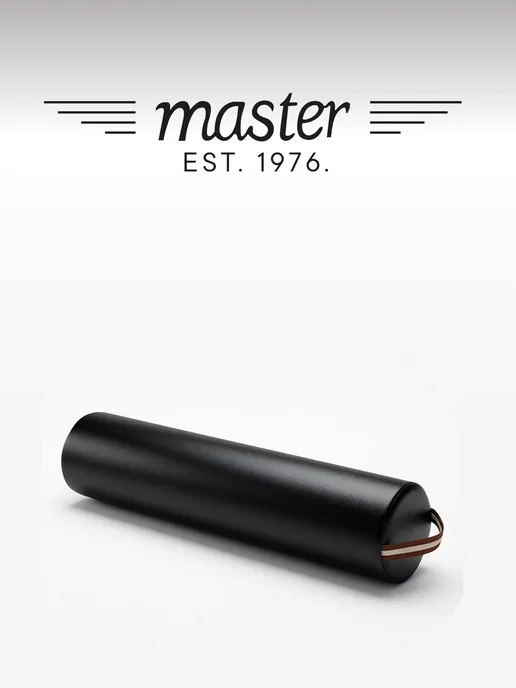 MASTER Massage Equipment Валик круглый на массажный стол Синий MB01, черный, фото 6