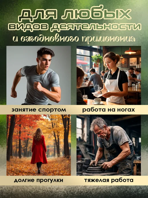 Kaps Полустельки кожаные черные, черный, фото 6